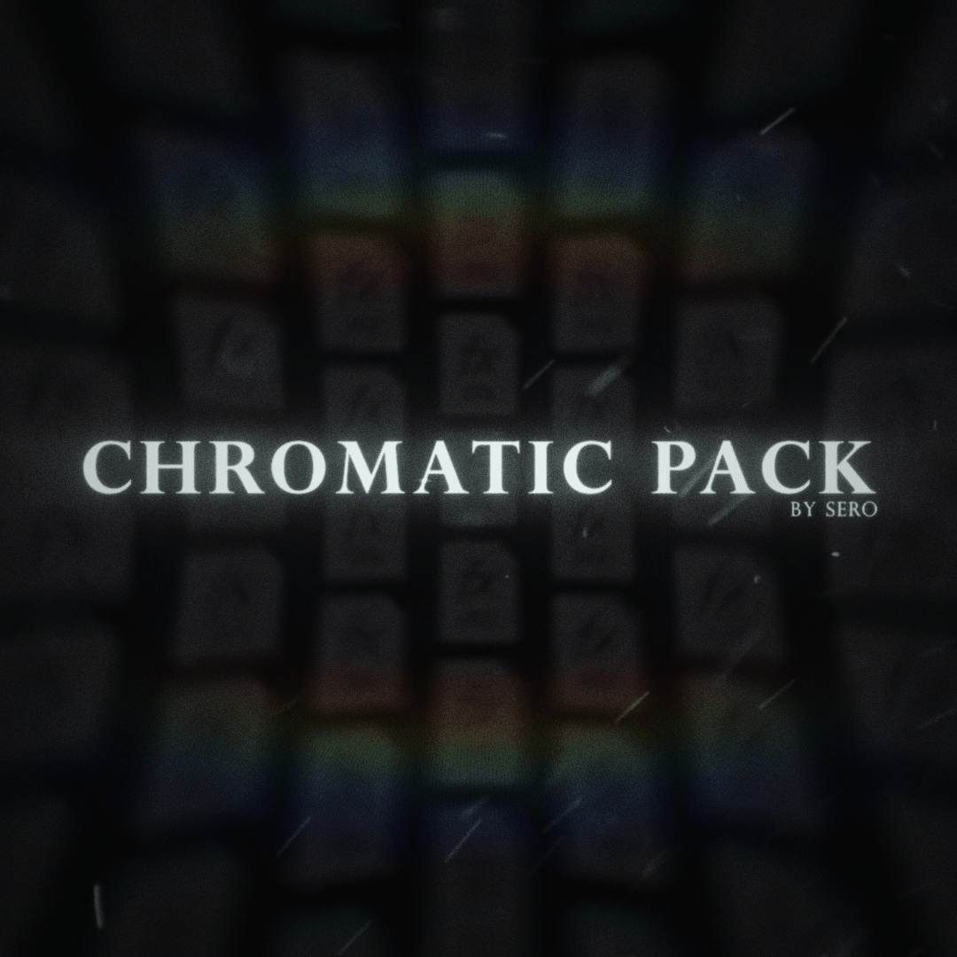 Seros Chromatic Pack 1